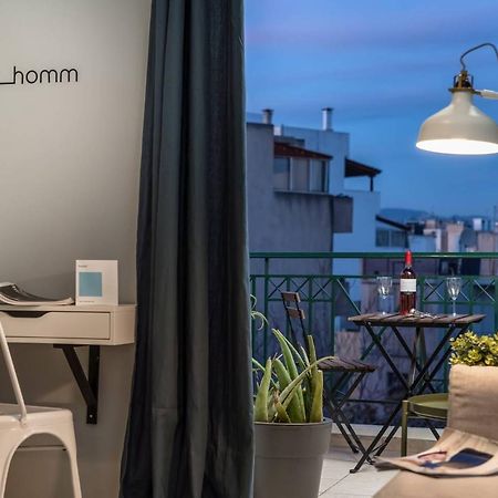 Penthouse With Acropolis View 8Ppl, 140Sqm Apartment Athens Ngoại thất bức ảnh