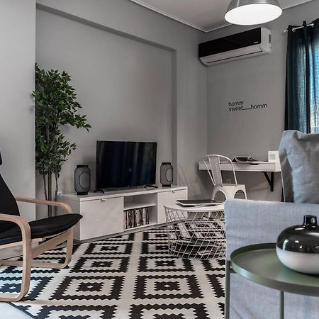 Penthouse With Acropolis View 8Ppl, 140Sqm Apartment Athens Ngoại thất bức ảnh
