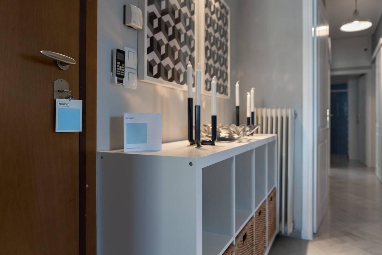 Penthouse With Acropolis View 8Ppl, 140Sqm Apartment Athens Ngoại thất bức ảnh