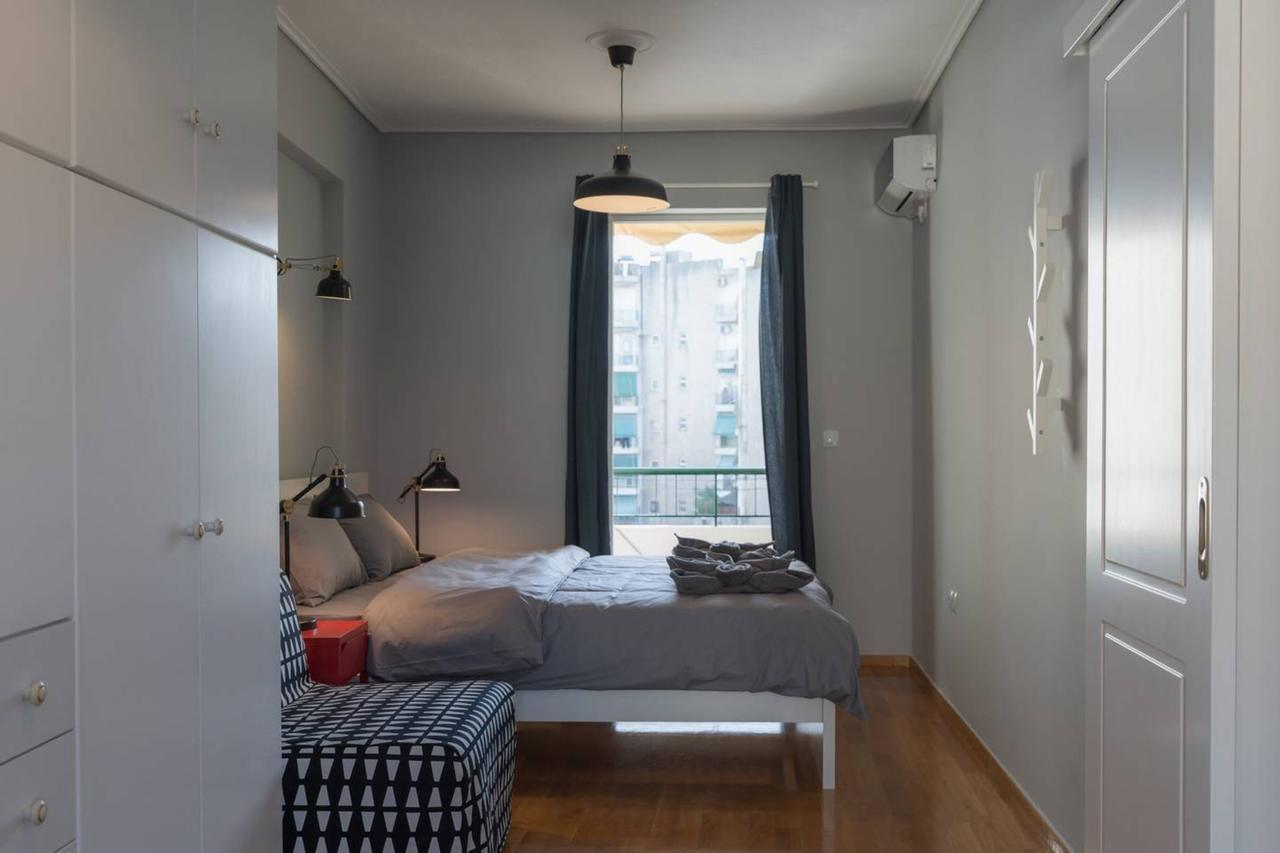 Penthouse With Acropolis View 8Ppl, 140Sqm Apartment Athens Ngoại thất bức ảnh