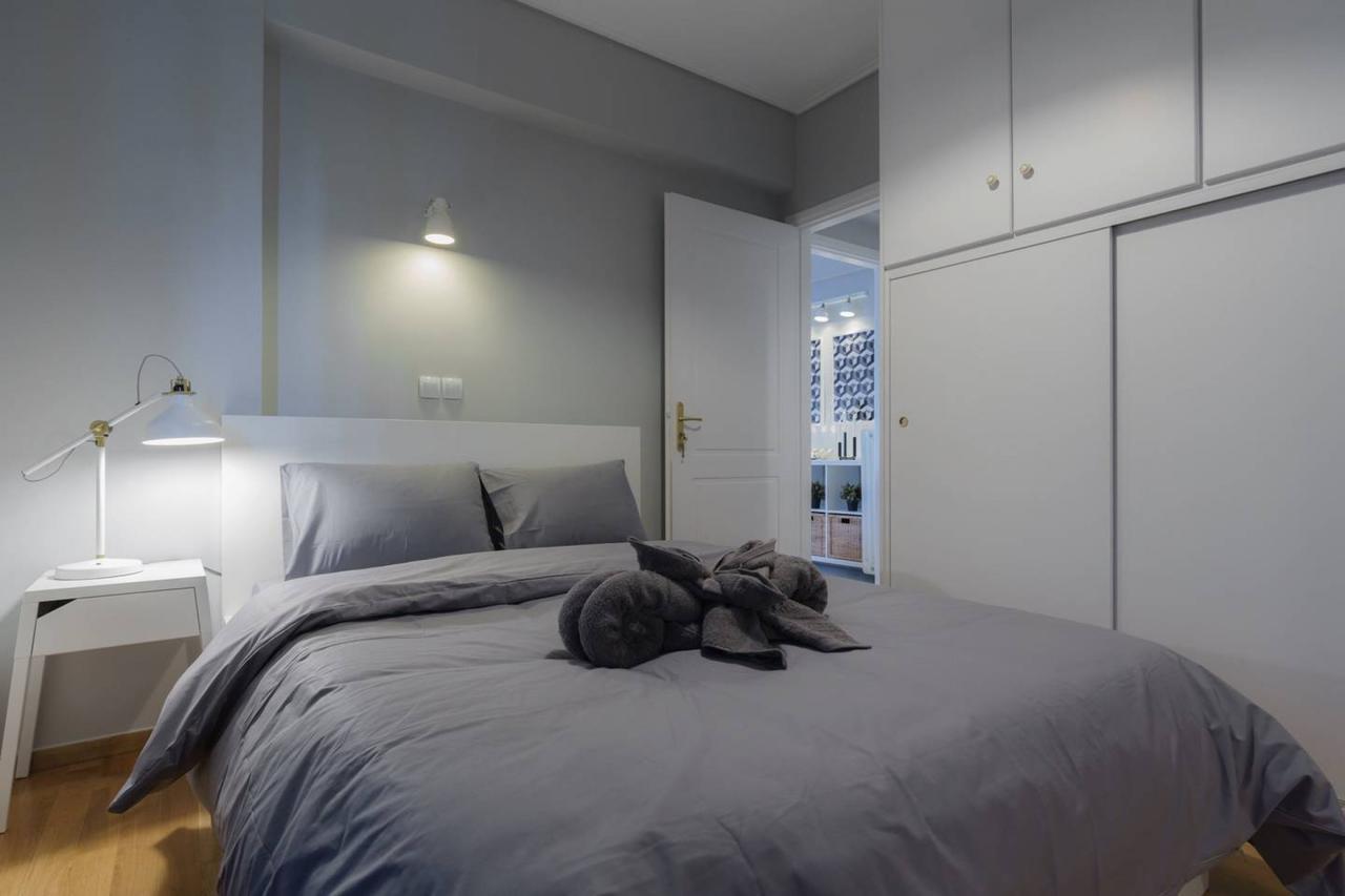 Penthouse With Acropolis View 8Ppl, 140Sqm Apartment Athens Ngoại thất bức ảnh