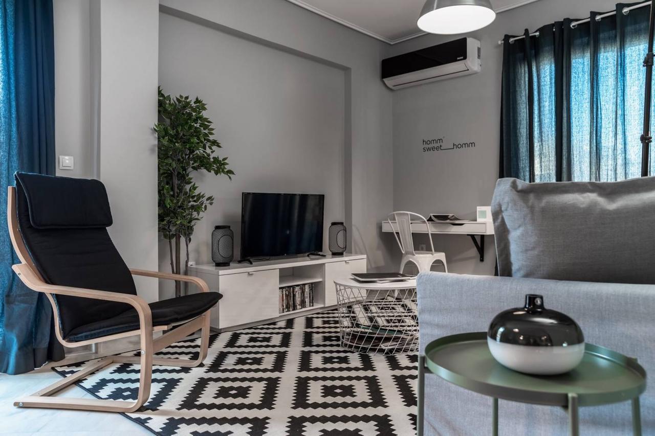 Penthouse With Acropolis View 8Ppl, 140Sqm Apartment Athens Ngoại thất bức ảnh