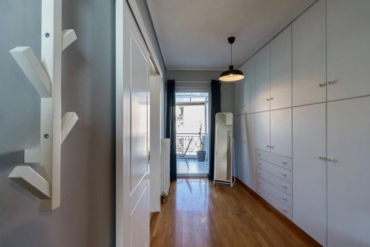 Penthouse With Acropolis View 8Ppl, 140Sqm Apartment Athens Ngoại thất bức ảnh
