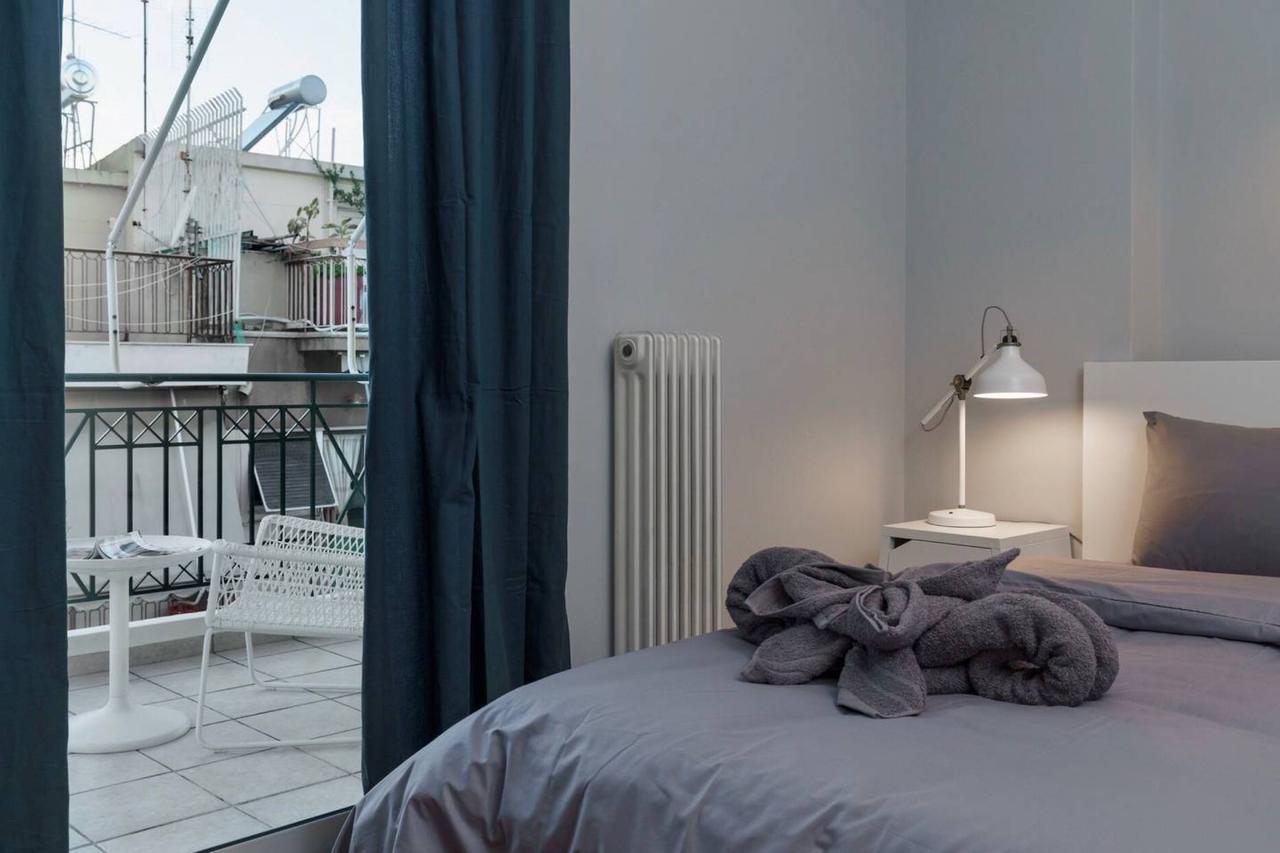 Penthouse With Acropolis View 8Ppl, 140Sqm Apartment Athens Ngoại thất bức ảnh